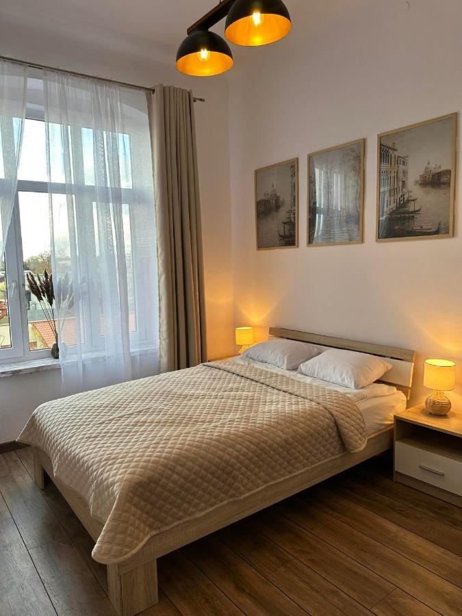 Apartament Piaskowy Kollataja Tomaszow Mazowiecki Luaran gambar