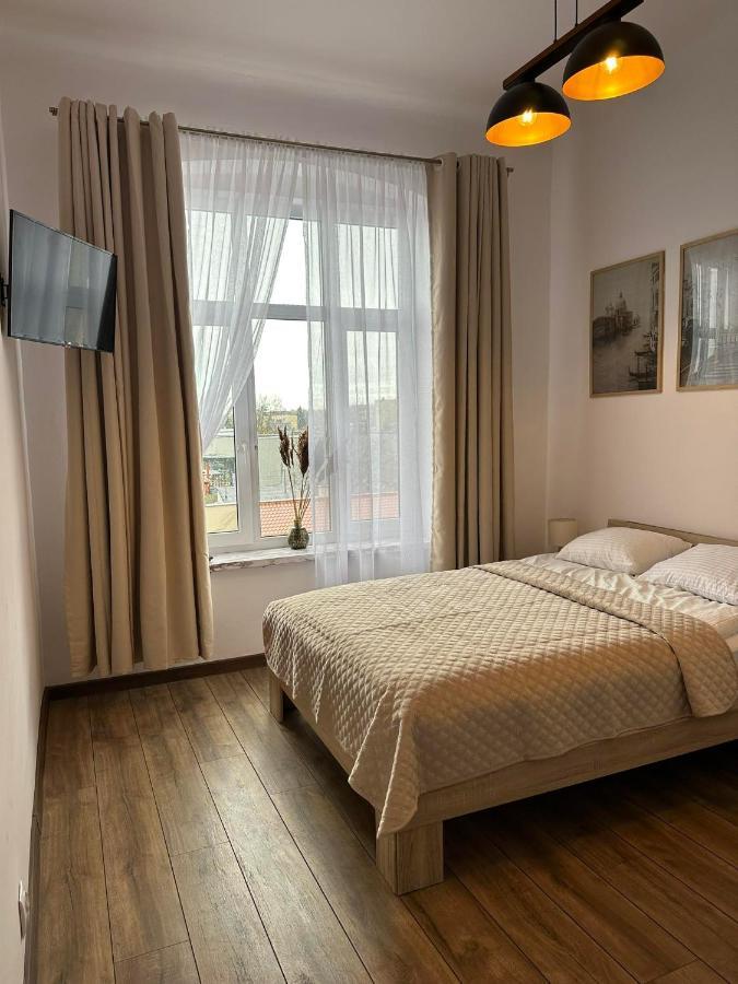 Apartament Piaskowy Kollataja Tomaszow Mazowiecki Luaran gambar